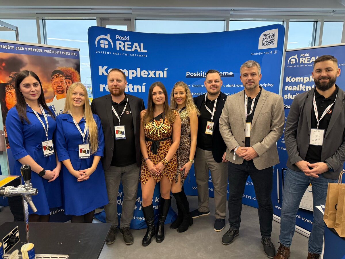 Poski REAL na REALFESTu 2025