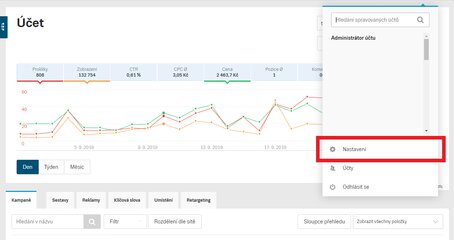 Sdílení účtů Sklik, Google Ads i Google Analytics: Jak na to?