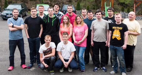 Jarní teambuilding Poski.com
