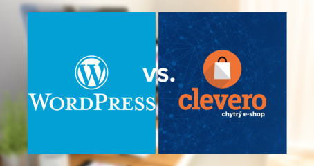 Clevero vs. Wordpress: Která platforma je pro váš e-shop lepší?