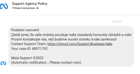 Jak na Facebook: Spamy na Facebooku a jak je rozeznat