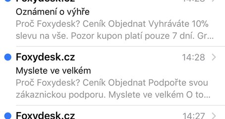 Po lišce se slehla zem. Co se stalo s Foxydesk?