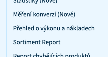 Nový konverzní kód na Heurece