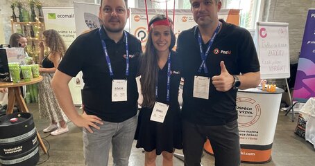 Jak jsme si užili Barcamp Ostrava 2022