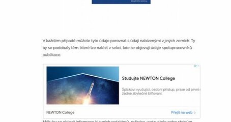 Jak nezapadnout s externími odkazy do SPAMU