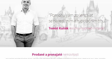 5 důvodů, proč je dnes osobní web pro makléře jeho povinnou výbavou