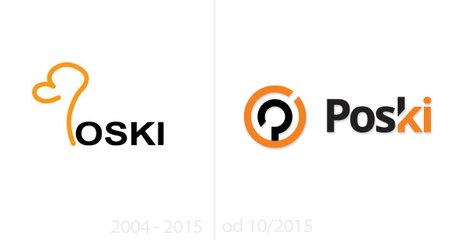 Poski.com má nové logo!