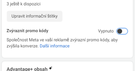 Nové funkce ve Facebookových reklamách, které zvýší vaše tržby