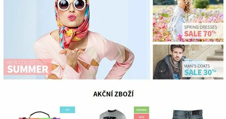 Web na míru, anebo podle šablony?