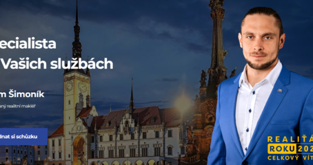 Bludištěm k úspěchu: Jak se stát Realitním makléřem roku? Prozrazuje Adam Šimoník