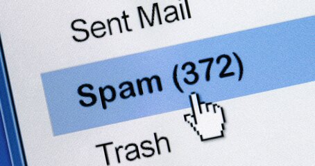 Zbavte se SPAMu jednou pro vždy. Poradíme vám, jak na to.