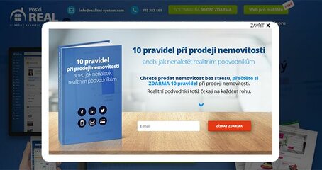 Google si od ledna 2017 posvítil na agresivní pop-up okna