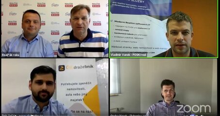 Jak koronavirus ovlivnil realitní trh?