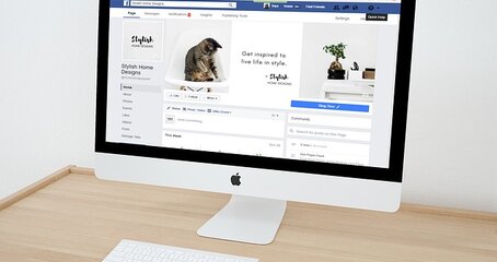 I malý byznys může na Facebooku zahrát velké divadlo