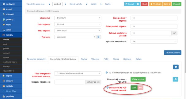 Jak pracovat s tiskovými šablonami v Poski REALu