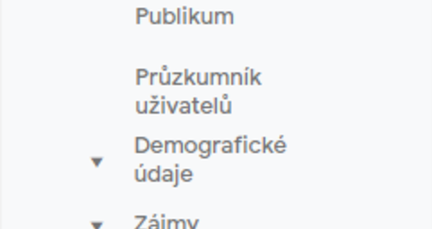 Google Analytics: Měření napříč zařízeními Google Signals