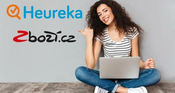 Začínáme inzerovat na srovnávačích: Jak nastavit Heureku a Zboží?