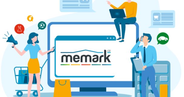 Jak rychle nakoupit i prodat online? Zkuste marketplace Memark