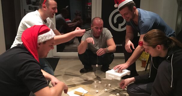 Jak na vánoční večírek - s menším rozpočtem, ale přesto kreativně?