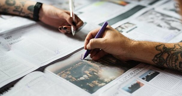 Co je alfou omegou článků?