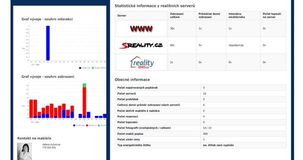 Aktualizace funkcí Poski REAL verze 3.2