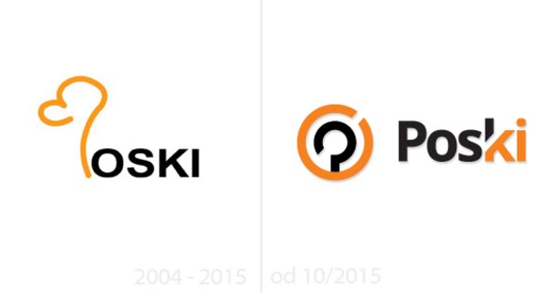 Poski.com má nové logo!