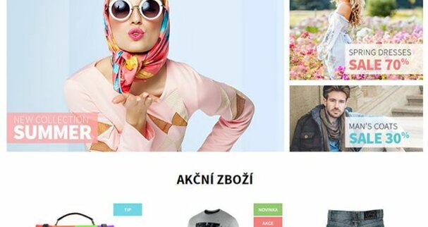 Web na míru, anebo podle šablony?