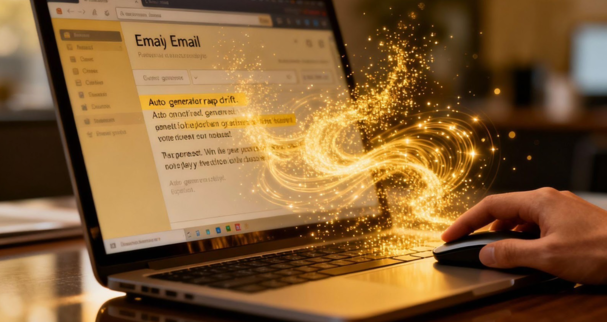 E-mail není už jen inbox: Jak AI pomáhá se sumarizací a odpověďmi