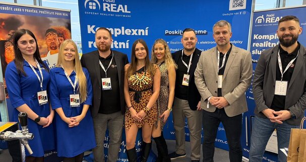 Největší realitní konference - REALFEST 2025 - pozpátku
