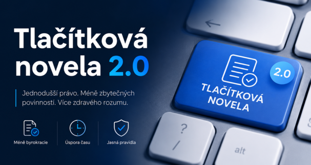 Tlačítková novela 2.0: Co mění nová povinnost pro e-shopy?