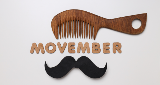 Movember aneb kníry, kam se podíváš