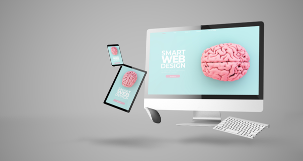 Aktualizace webových stránek - Poski upgrade frontendu