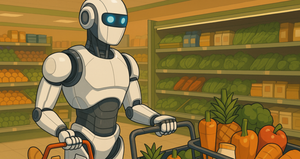 Roboti nakupují za nás aneb automatizace v e-commerce