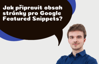 jak připravit obsah stránky pro Google Featured Snippets?