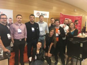 Poski na Barcamp Ostrava 2018