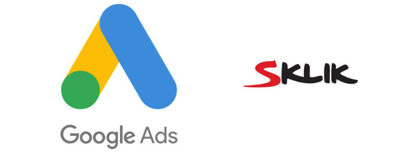 loga Google Ads a Sklik