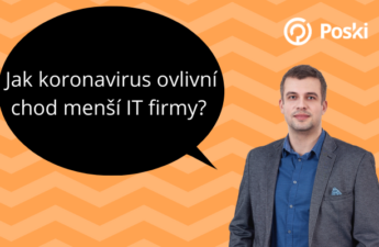 Jak koronavirus ovlivní chod menší IT firmy?