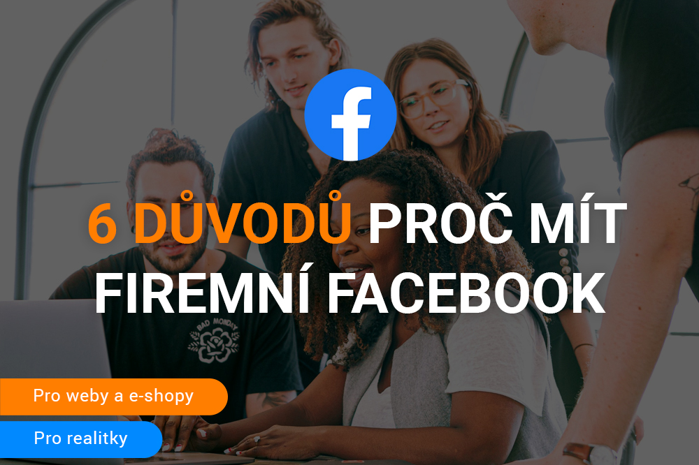 Proč mít Facebook?