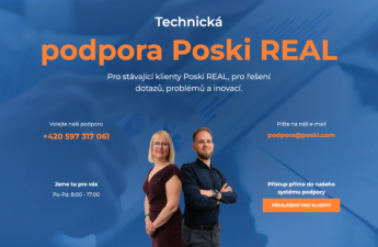Podpora Poski REAL