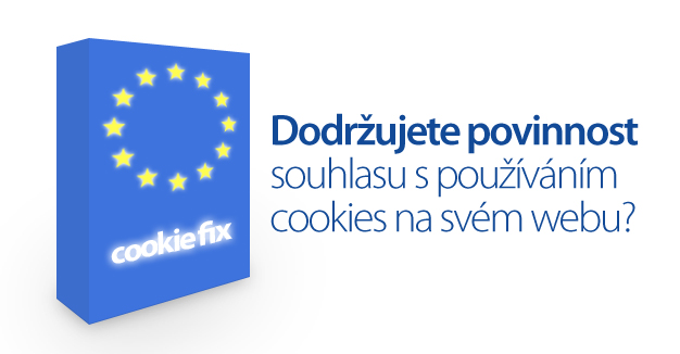 řešení problému cookie od Poski.com