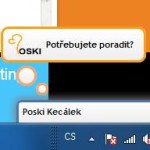 Poski Kecálek - online chat